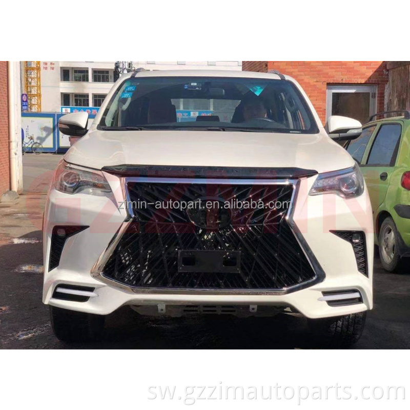 LEX-S GX Design Bodykit vifaa vya mwili wa vifaa vya toy-ta fo-tuner 2012-2015 hadi GX